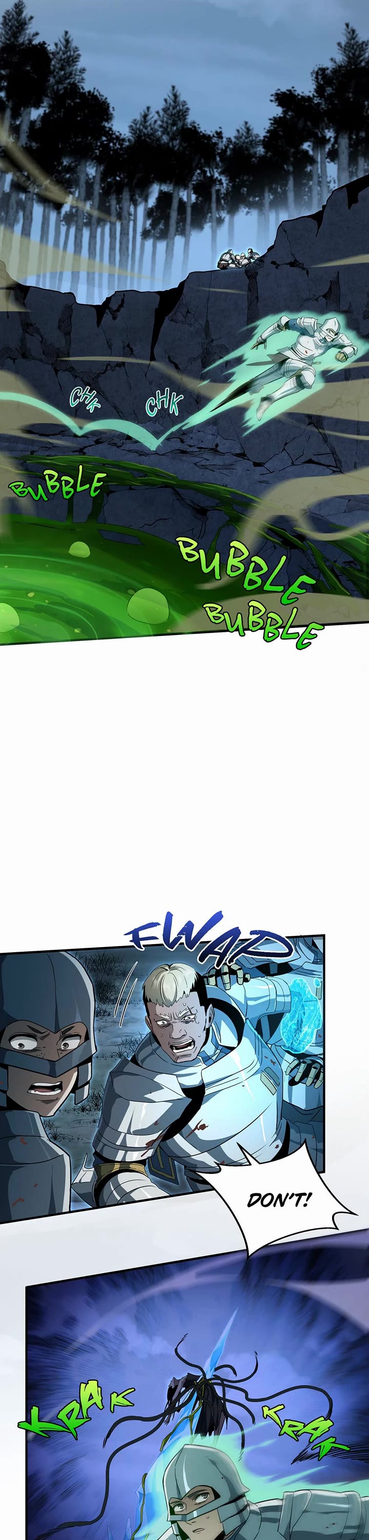The Beginning After the End Chapter 193 page 21 - Chapter 193