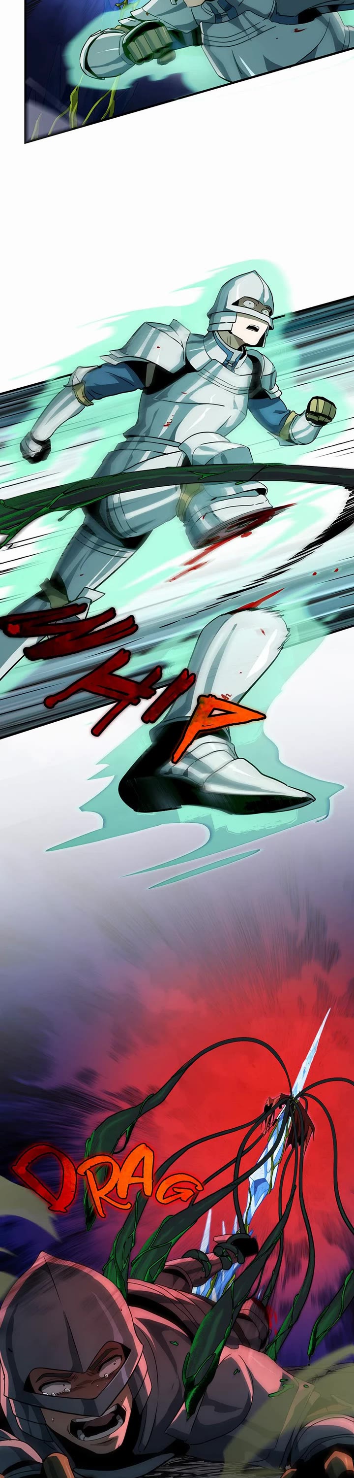The Beginning After the End Chapter 193 page 22 - Chapter 193