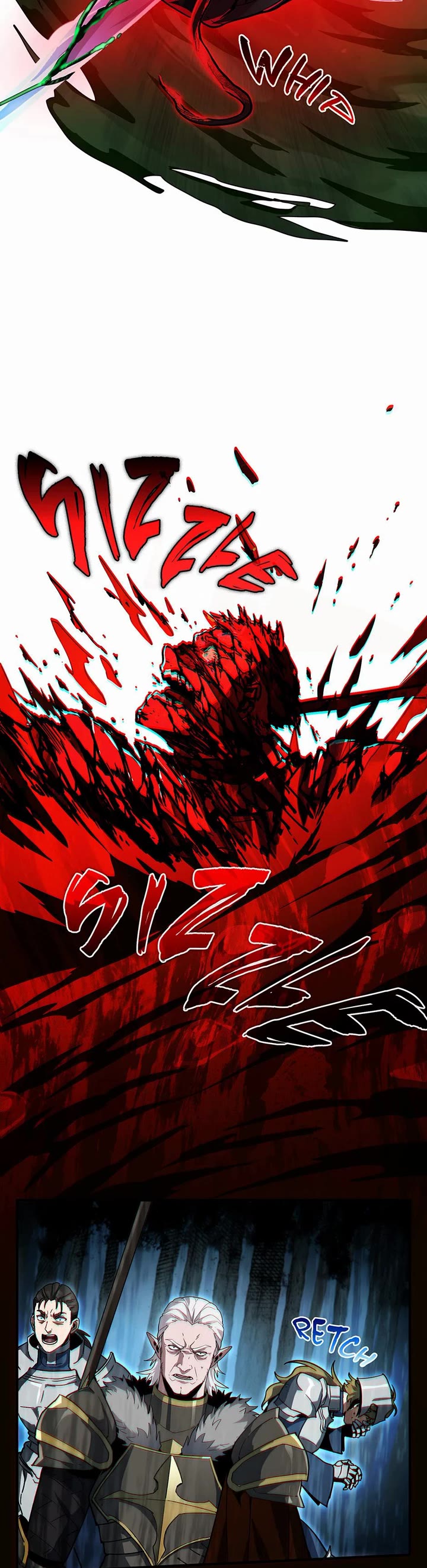 The Beginning After the End Chapter 193 page 24 - Chapter 193