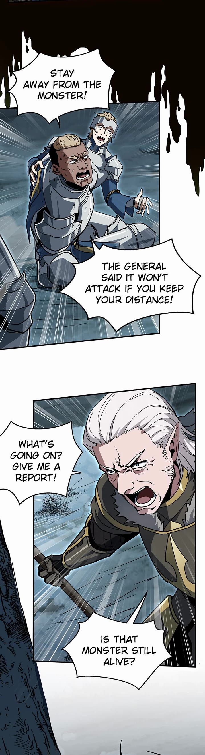 The Beginning After the End Chapter 193 page 25 - Chapter 193