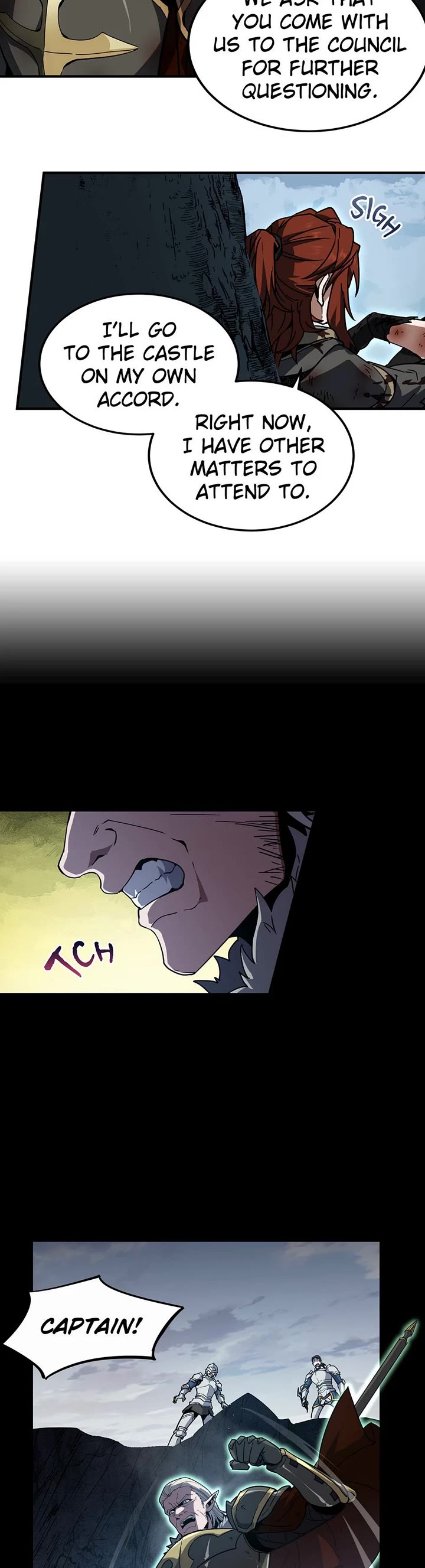 The Beginning After the End Chapter 193 page 29 - Chapter 193