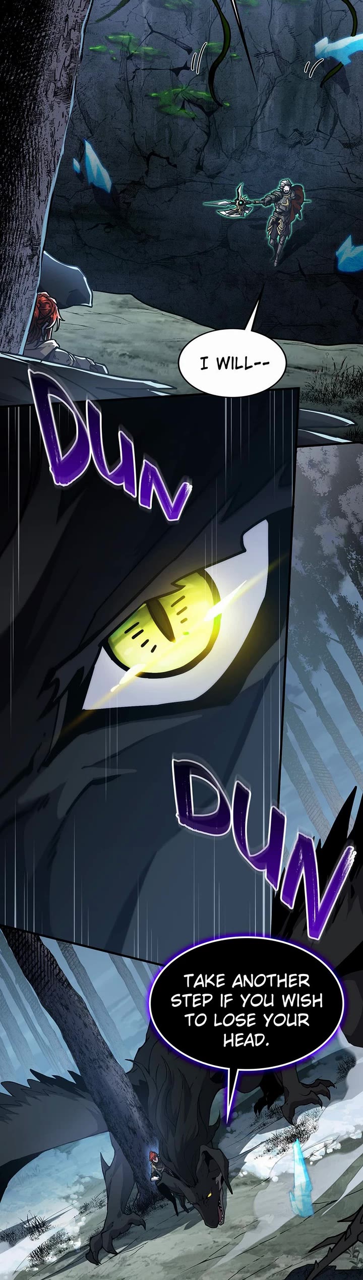The Beginning After the End Chapter 193 page 34 - Chapter 193