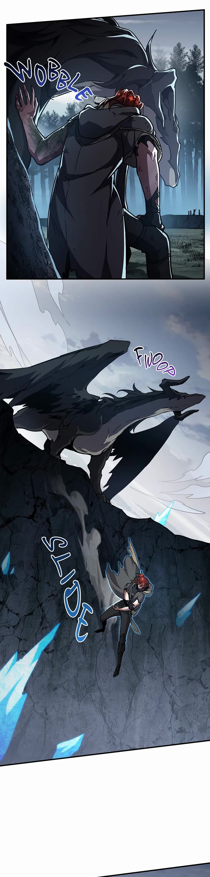 The Beginning After the End Chapter 193 page 36 - Chapter 193