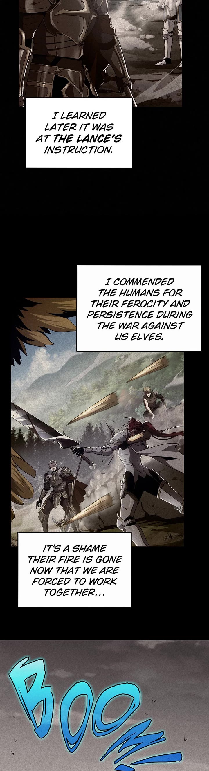 The Beginning After the End Chapter 193 page 4 - Chapter 193
