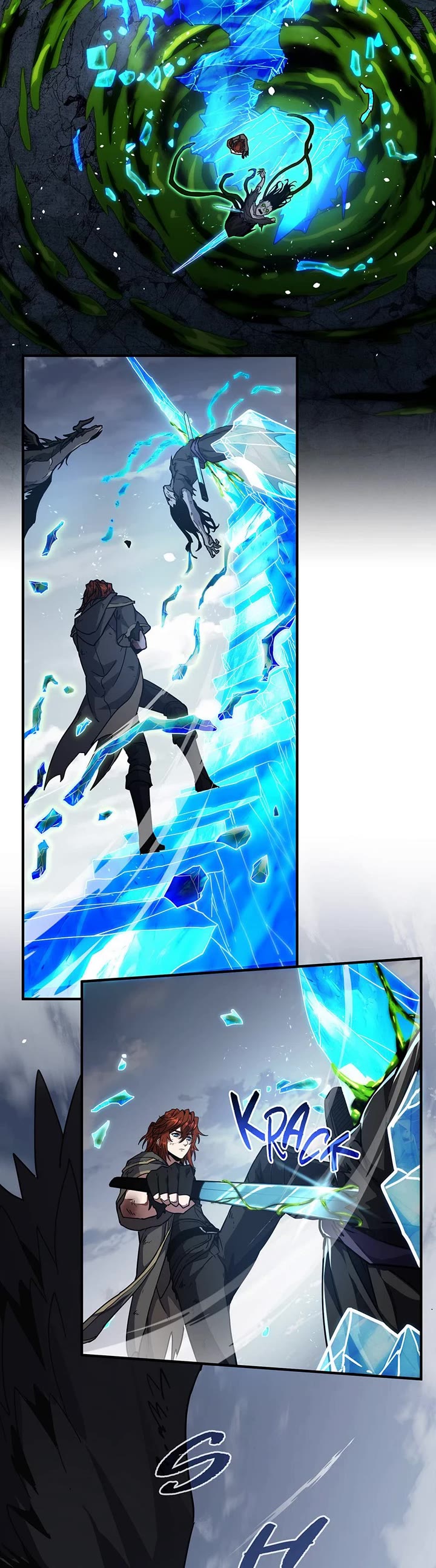 The Beginning After the End Chapter 193 page 40 - Chapter 193