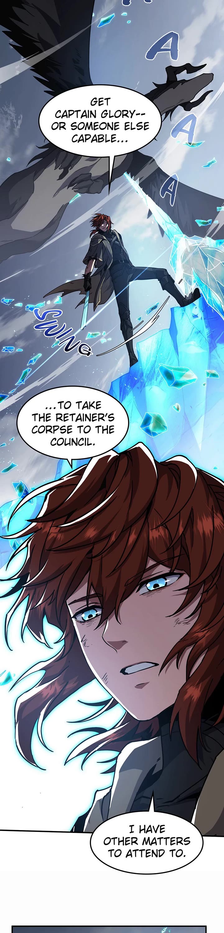 The Beginning After the End Chapter 193 page 41 - Chapter 193