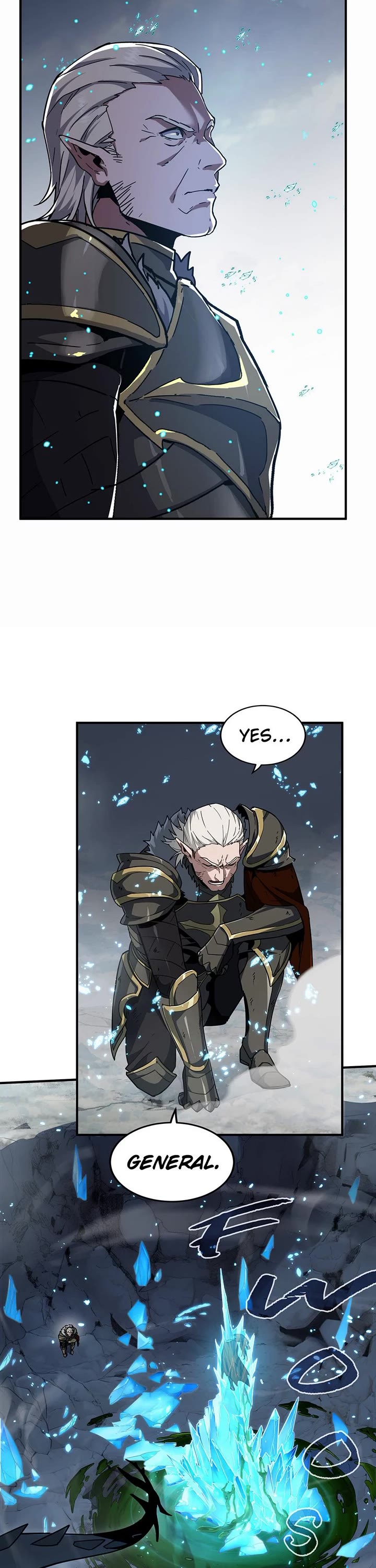 The Beginning After the End Chapter 193 page 42 - Chapter 193