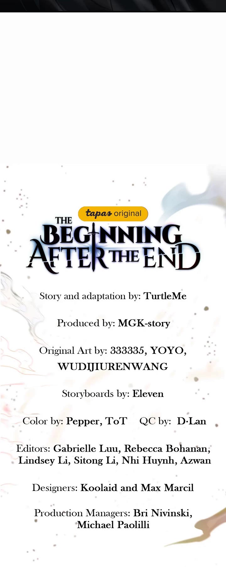 The Beginning After the End Chapter 193 page 44 - Chapter 193