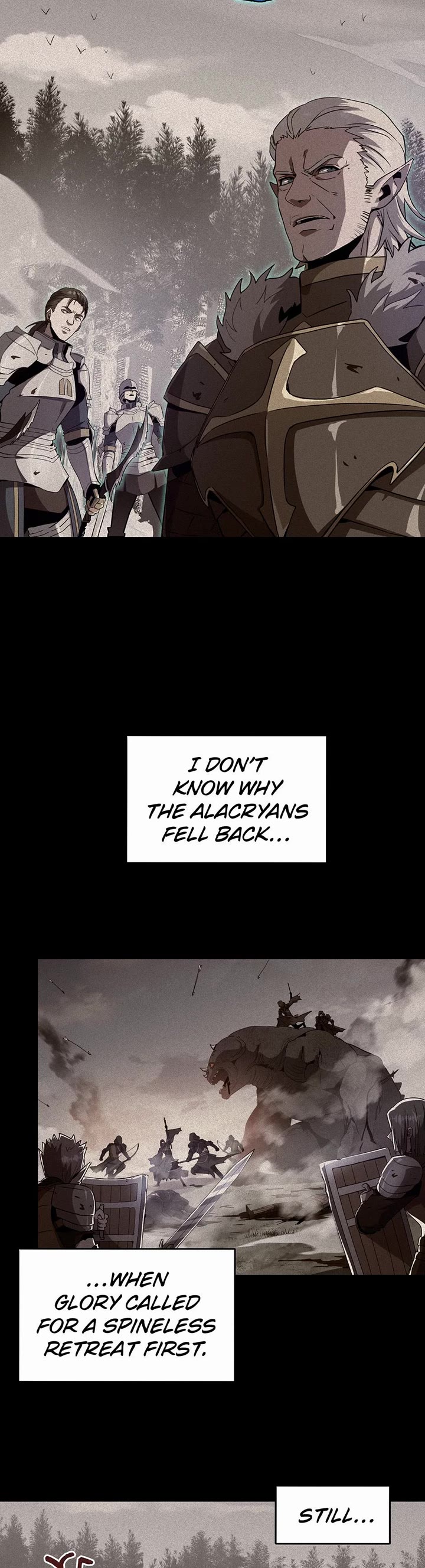 The Beginning After the End Chapter 193 page 5 - Chapter 193