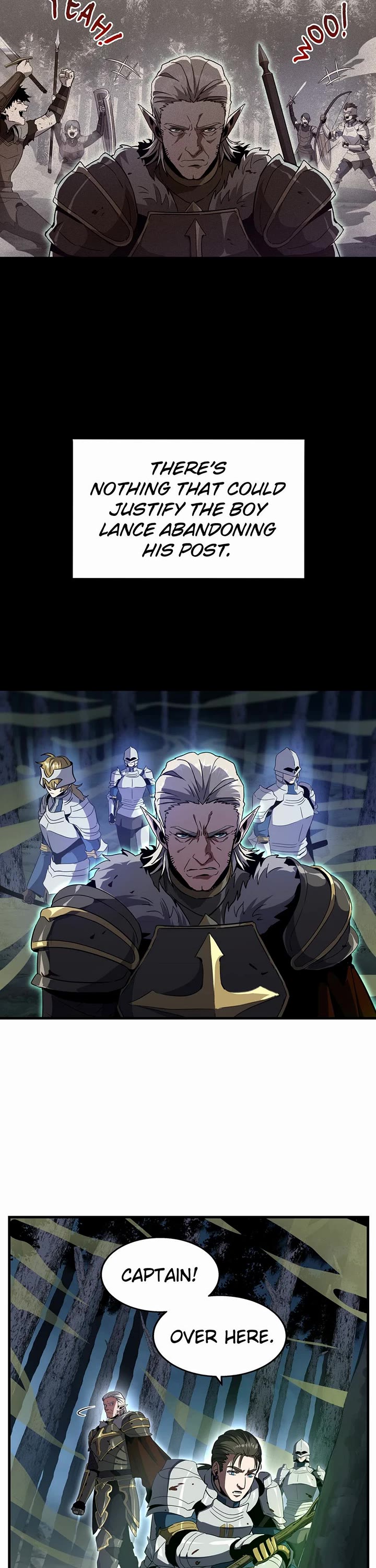 The Beginning After the End Chapter 193 page 6 - Chapter 193