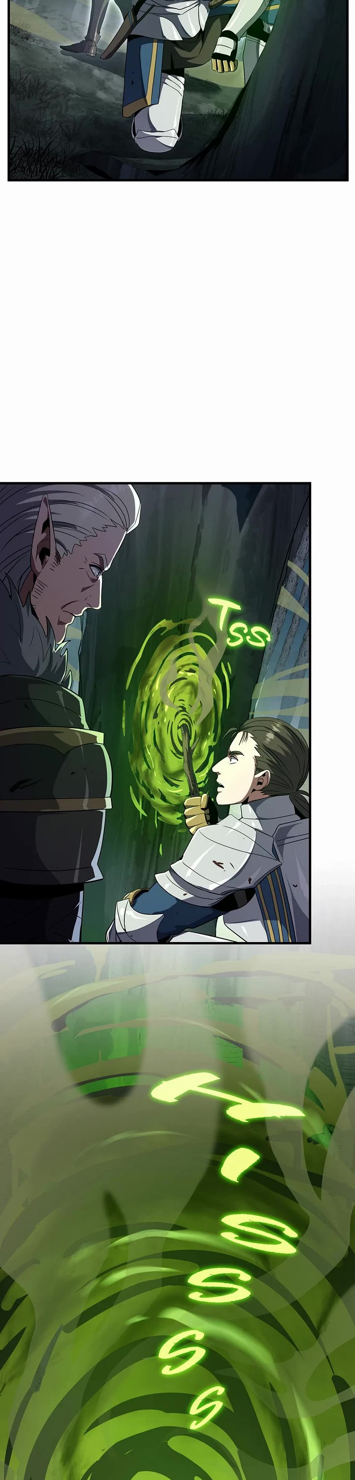 The Beginning After the End Chapter 193 page 7 - Chapter 193