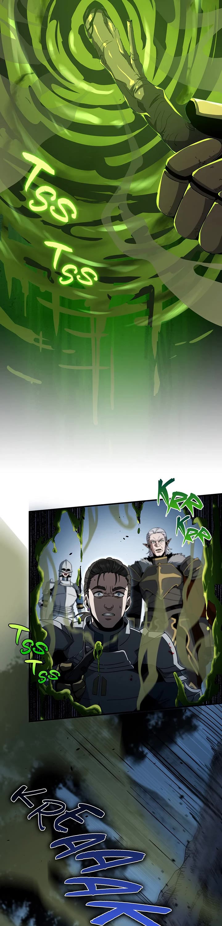 The Beginning After the End Chapter 193 page 8 - Chapter 193