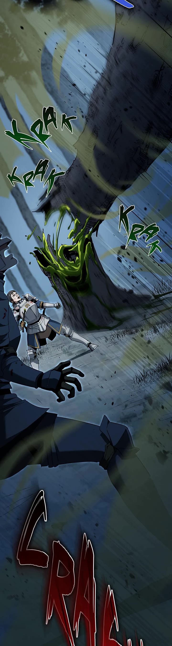 The Beginning After the End Chapter 193 page 9 - Chapter 193