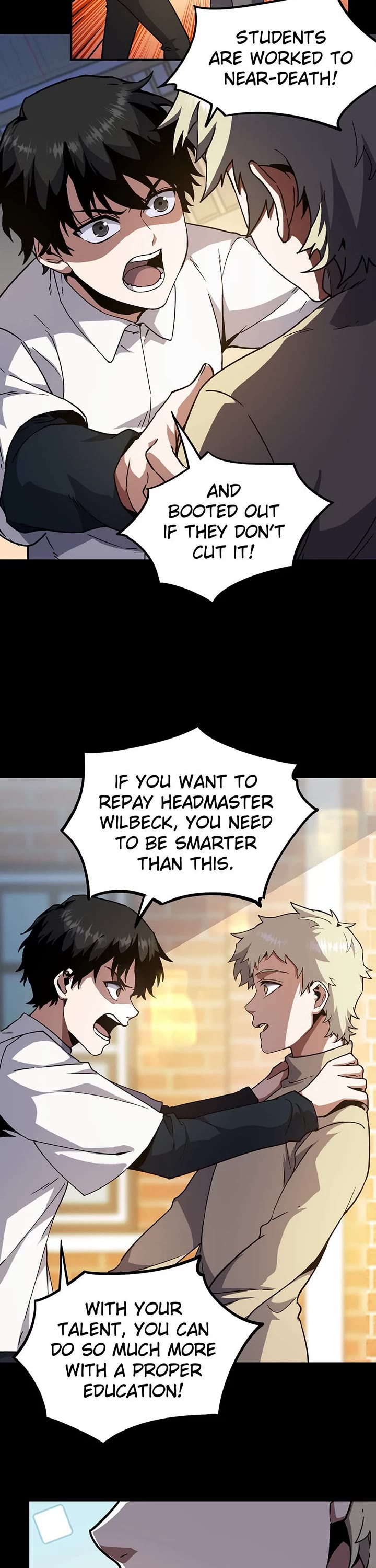 The Beginning After the End Chapter 194 page 12 - Chapter 194