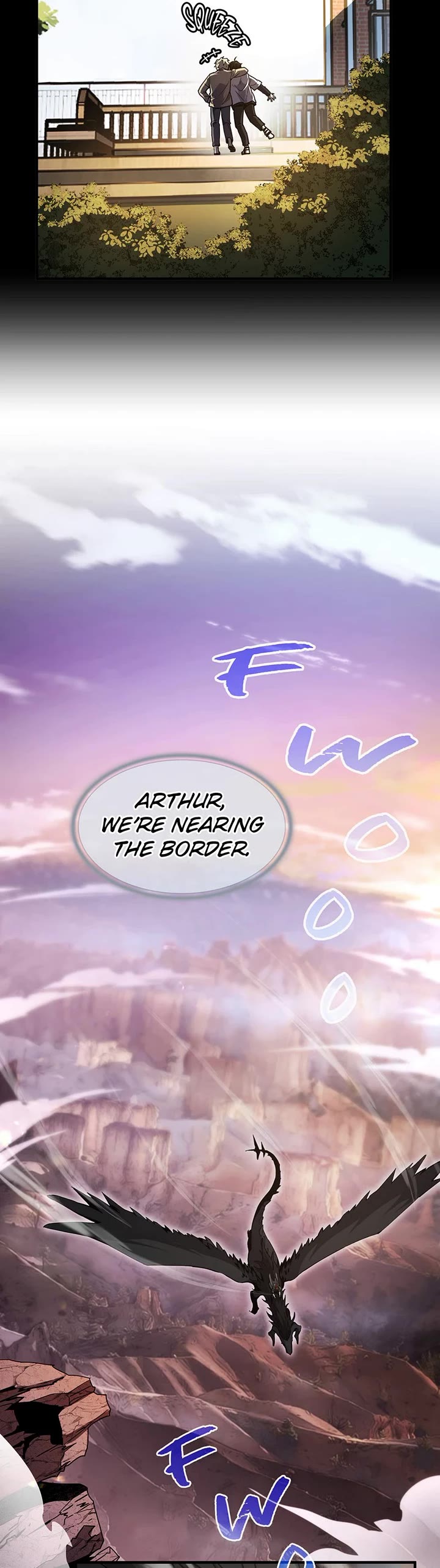 The Beginning After the End Chapter 194 page 14 - Chapter 194
