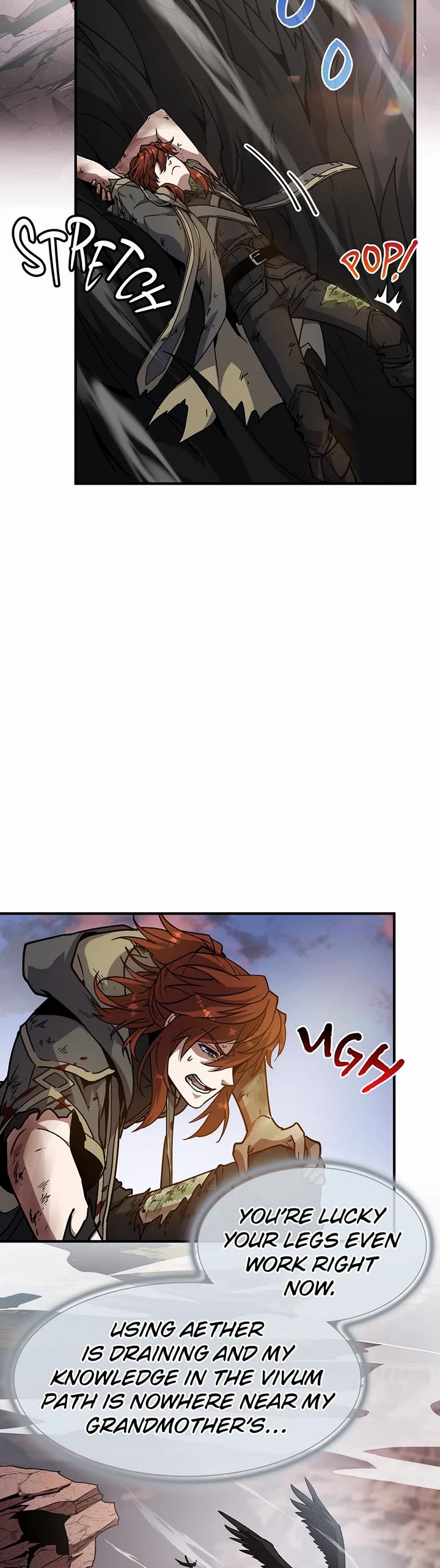 The Beginning After the End Chapter 194 page 15 - Chapter 194
