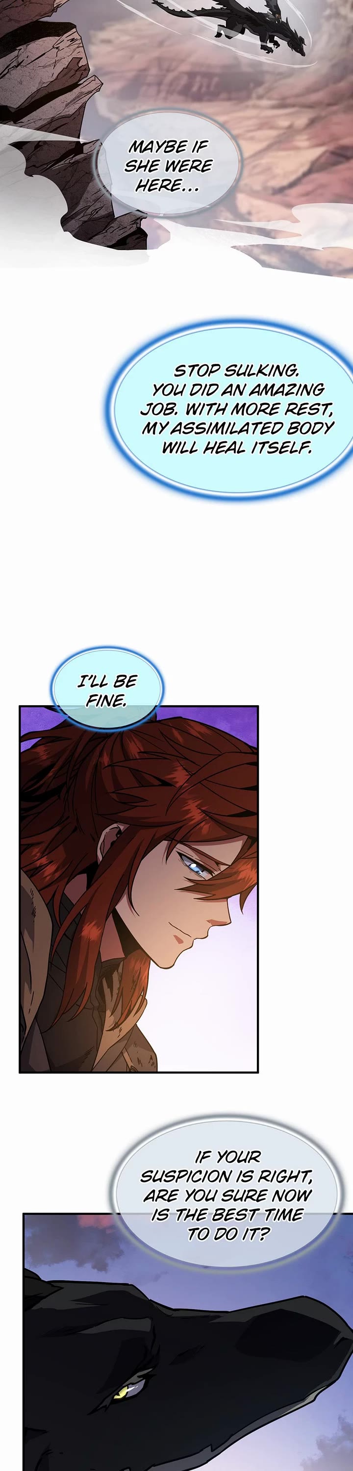 The Beginning After the End Chapter 194 page 16 - Chapter 194