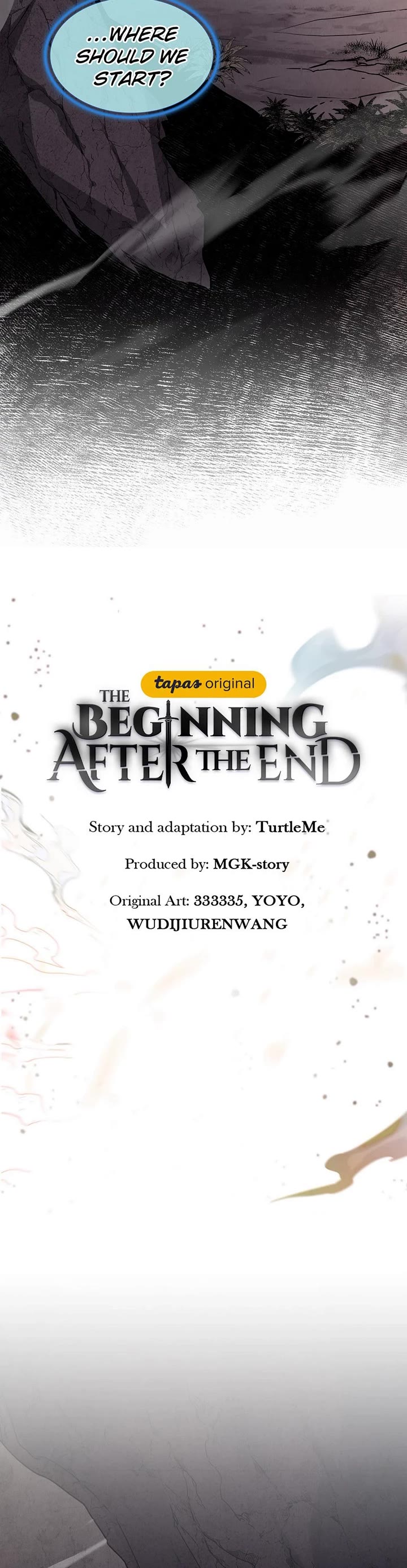 The Beginning After the End Chapter 194 page 19 - Chapter 194