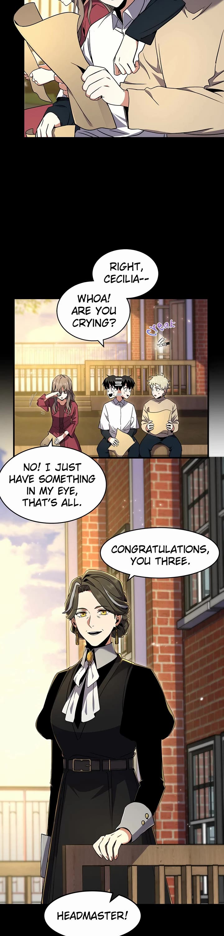 The Beginning After the End Chapter 194 page 2 - Chapter 194