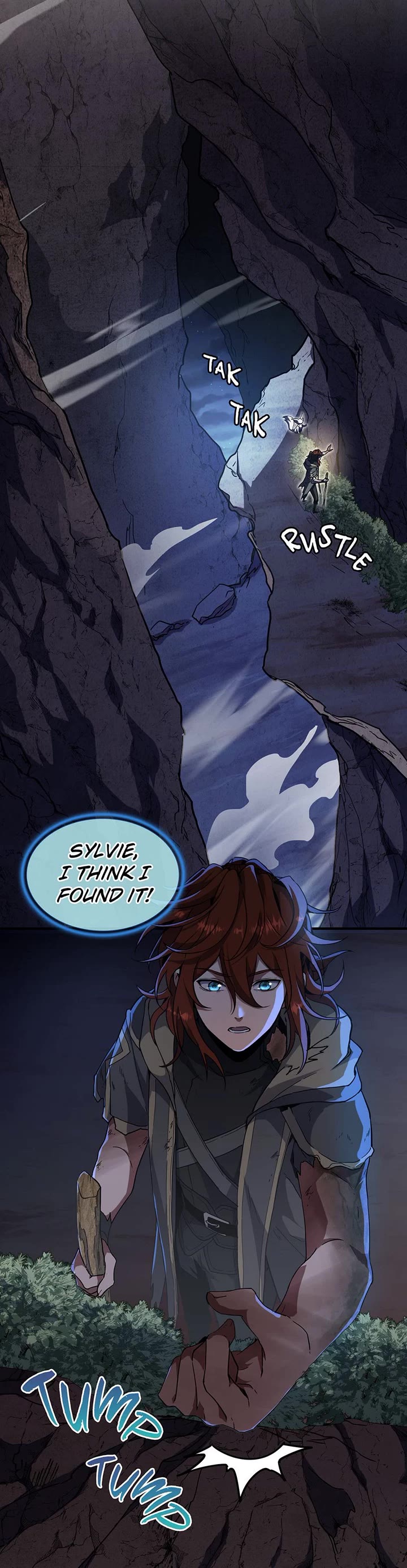 The Beginning After the End Chapter 194 page 20 - Chapter 194