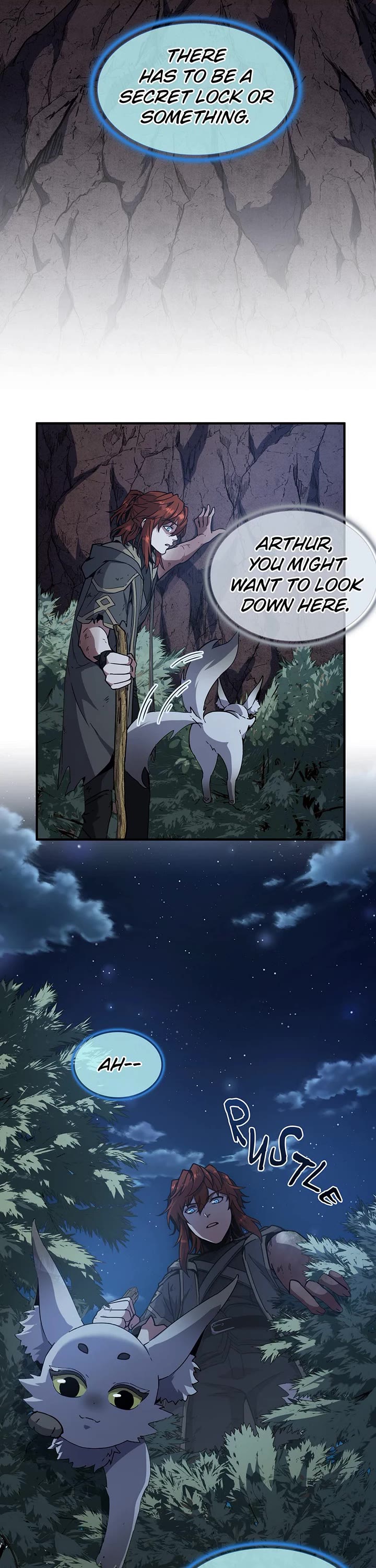 The Beginning After the End Chapter 194 page 21 - Chapter 194