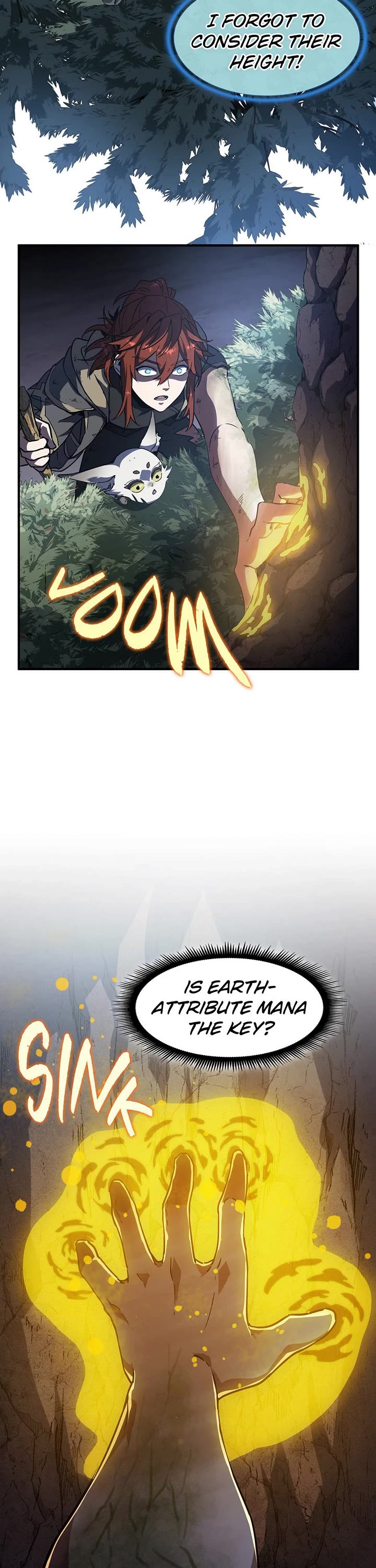 The Beginning After the End Chapter 194 page 22 - Chapter 194