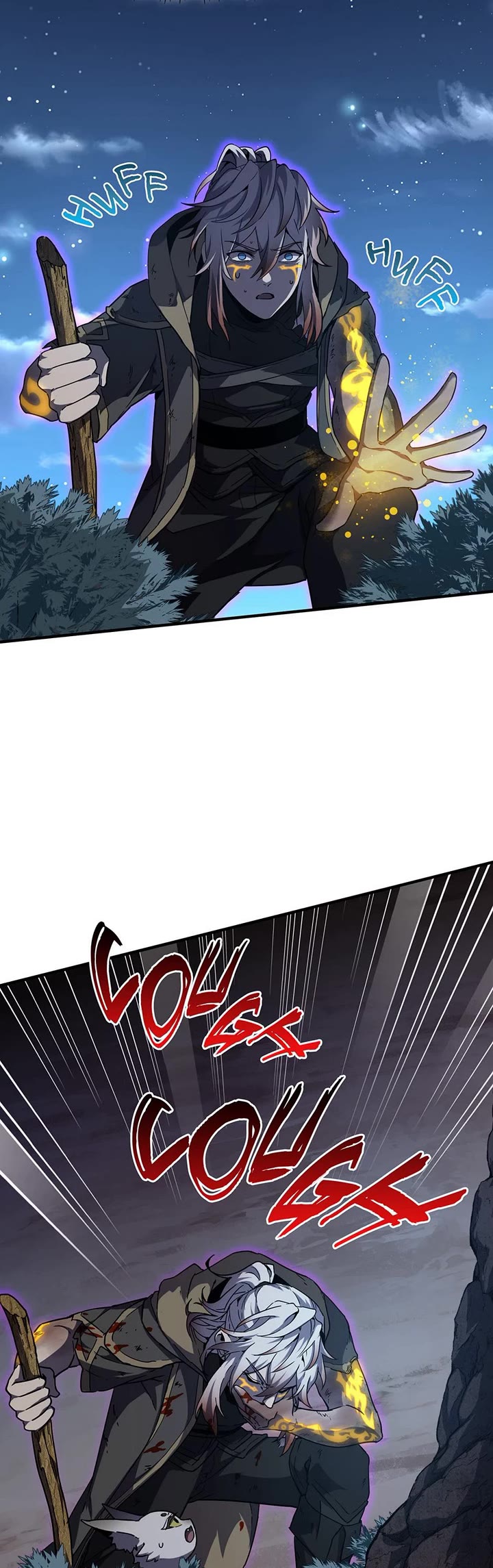 The Beginning After the End Chapter 194 page 24 - Chapter 194