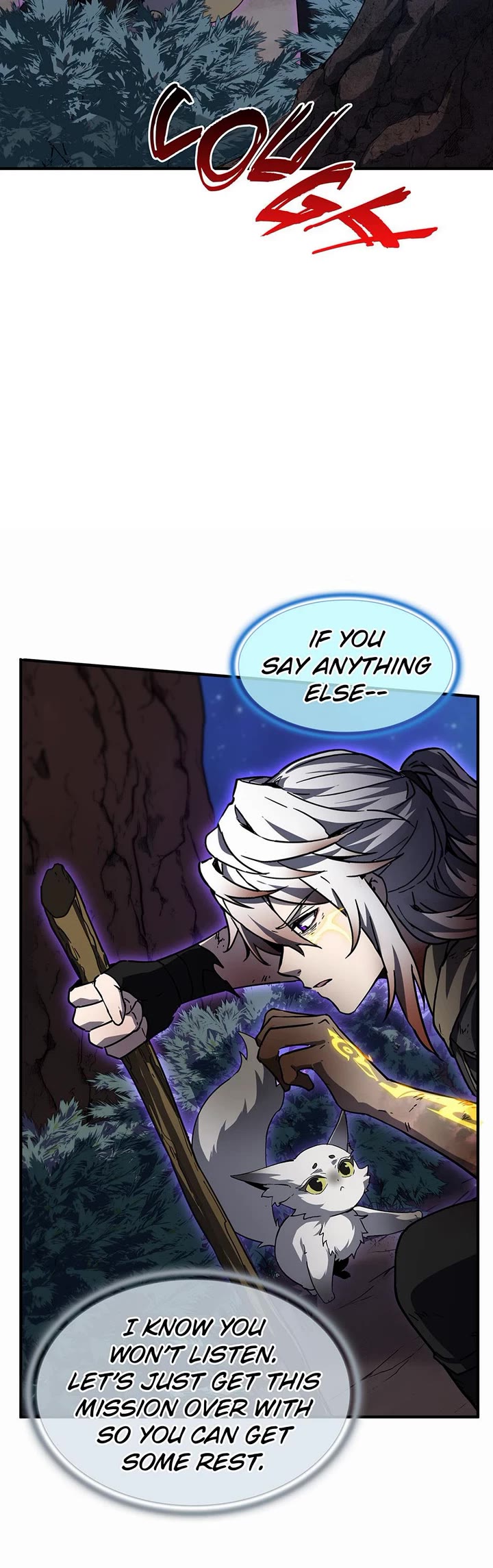 The Beginning After the End Chapter 194 page 25 - Chapter 194