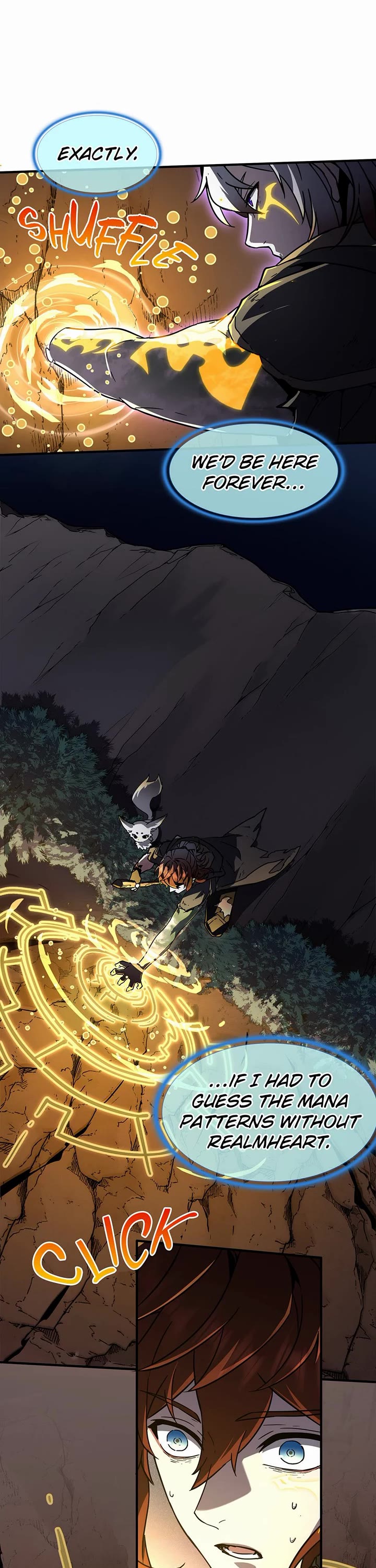 The Beginning After the End Chapter 194 page 26 - Chapter 194
