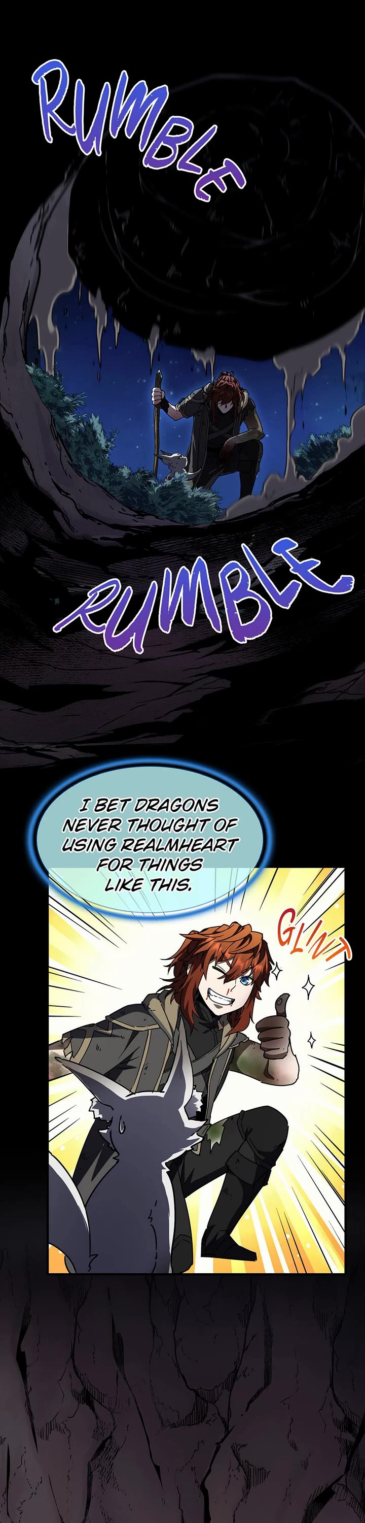 The Beginning After the End Chapter 194 page 28 - Chapter 194