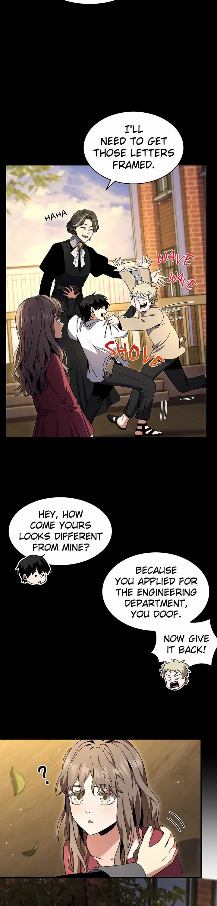 The Beginning After the End Chapter 194 page 3 - Chapter 194