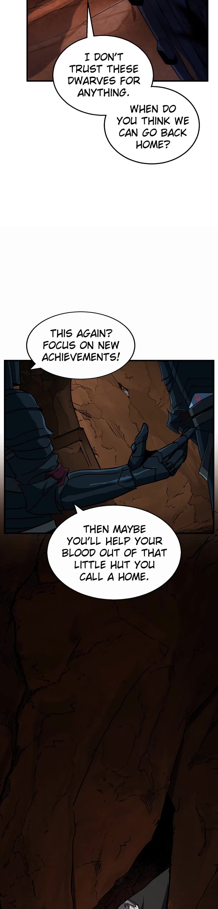 The Beginning After the End Chapter 194 page 33 - Chapter 194