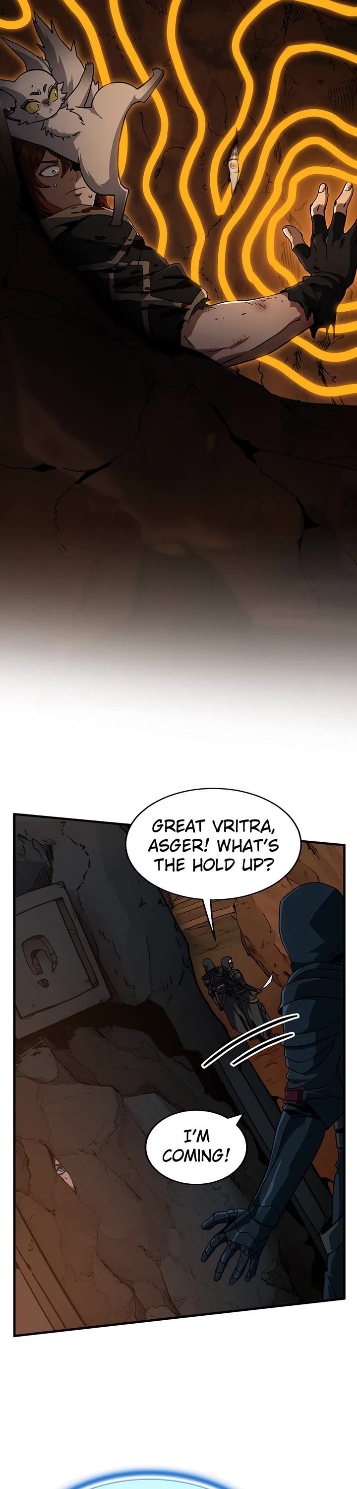 The Beginning After the End Chapter 194 page 36 - Chapter 194