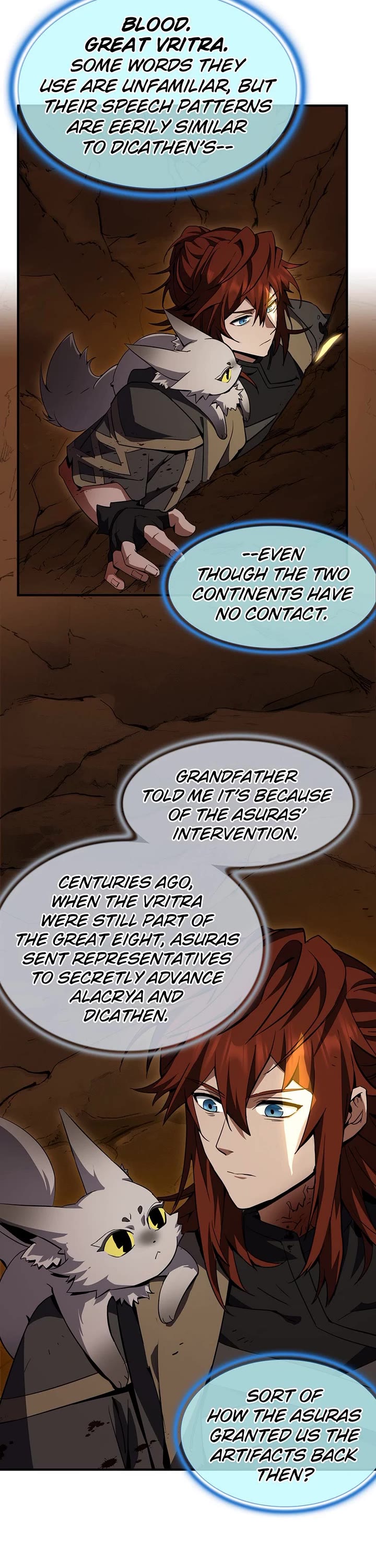 The Beginning After the End Chapter 194 page 37 - Chapter 194