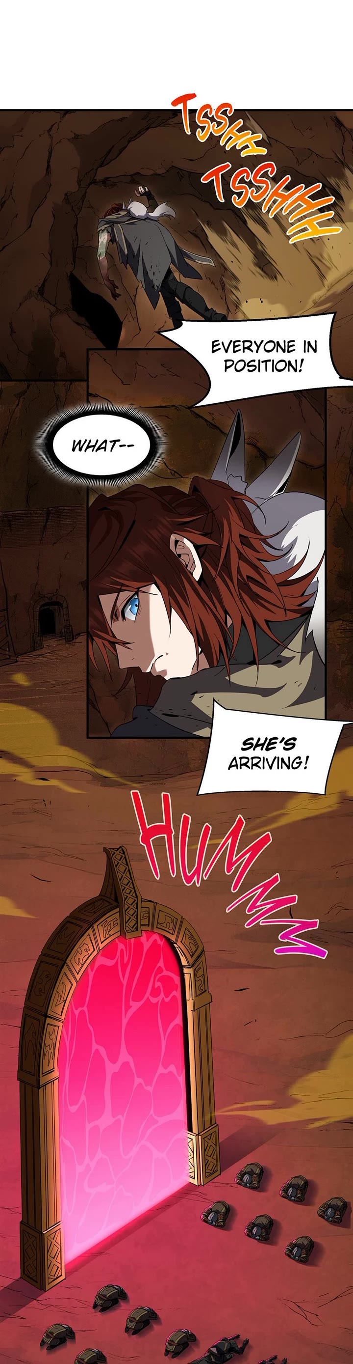 The Beginning After the End Chapter 194 page 39 - Chapter 194