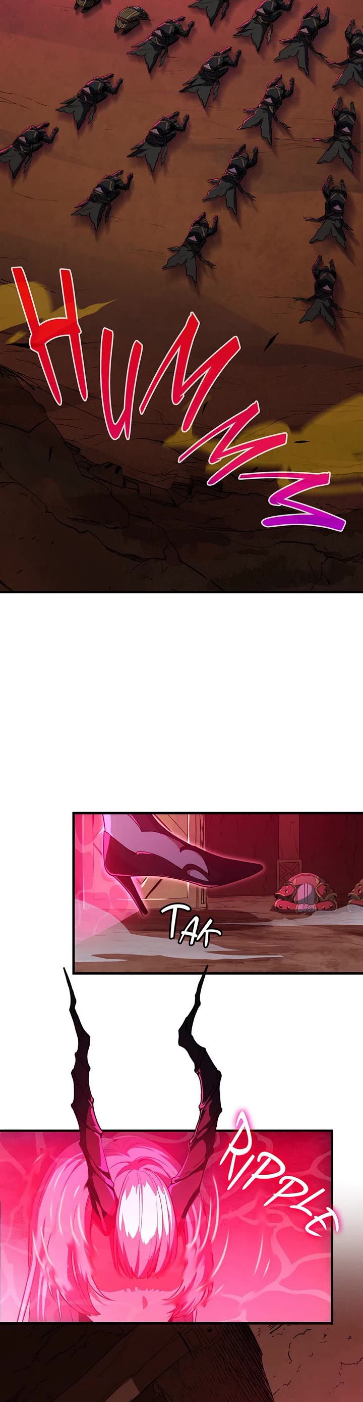 The Beginning After the End Chapter 194 page 40 - Chapter 194