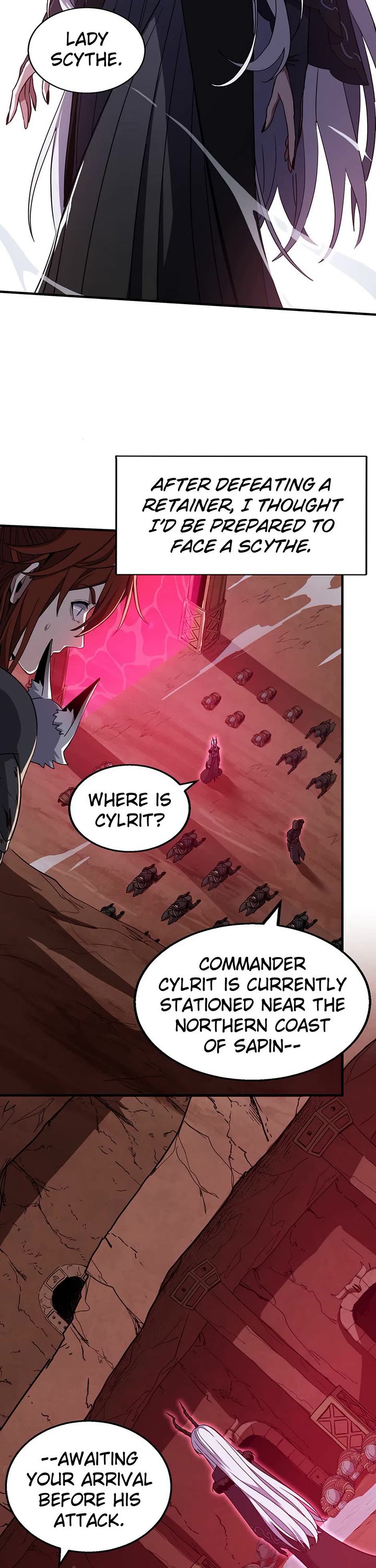The Beginning After the End Chapter 194 page 42 - Chapter 194