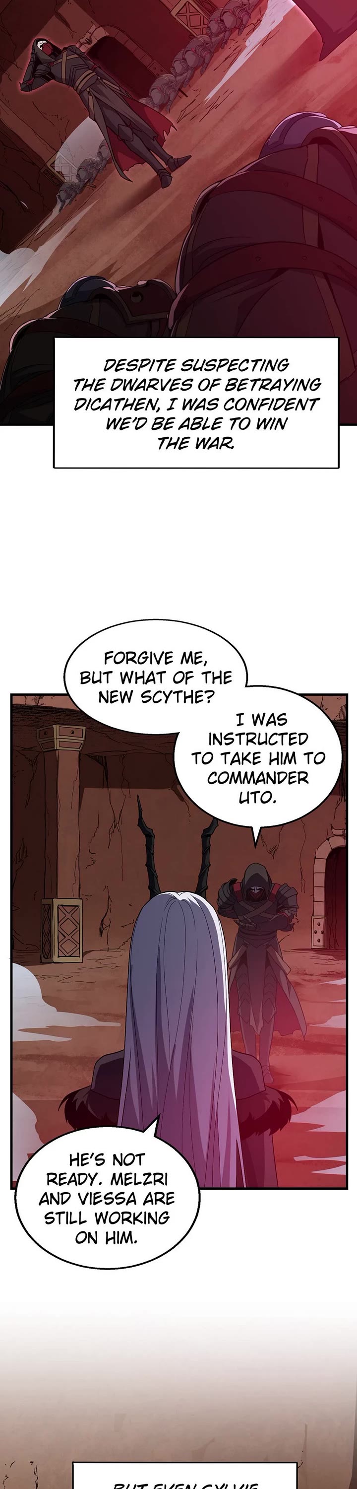 The Beginning After the End Chapter 194 page 43 - Chapter 194