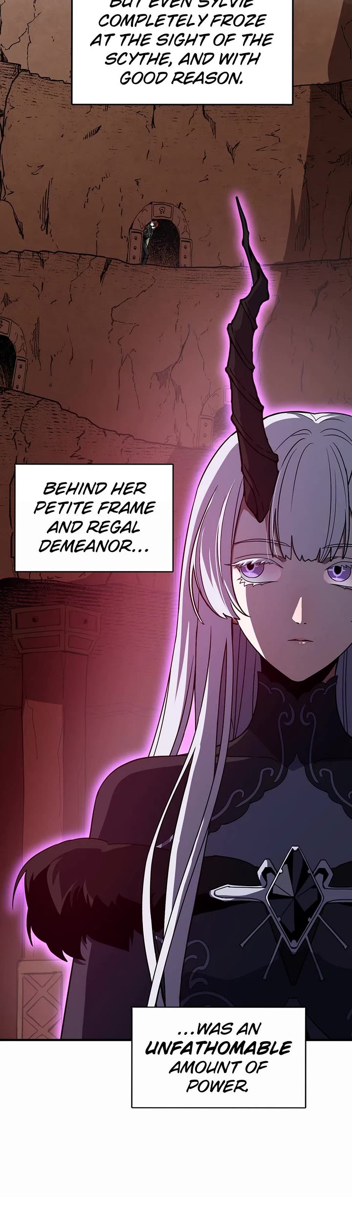 The Beginning After the End Chapter 194 page 44 - Chapter 194