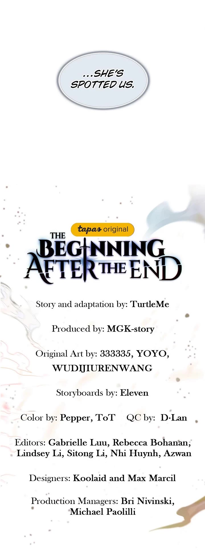 The Beginning After the End Chapter 194 page 47 - Chapter 194