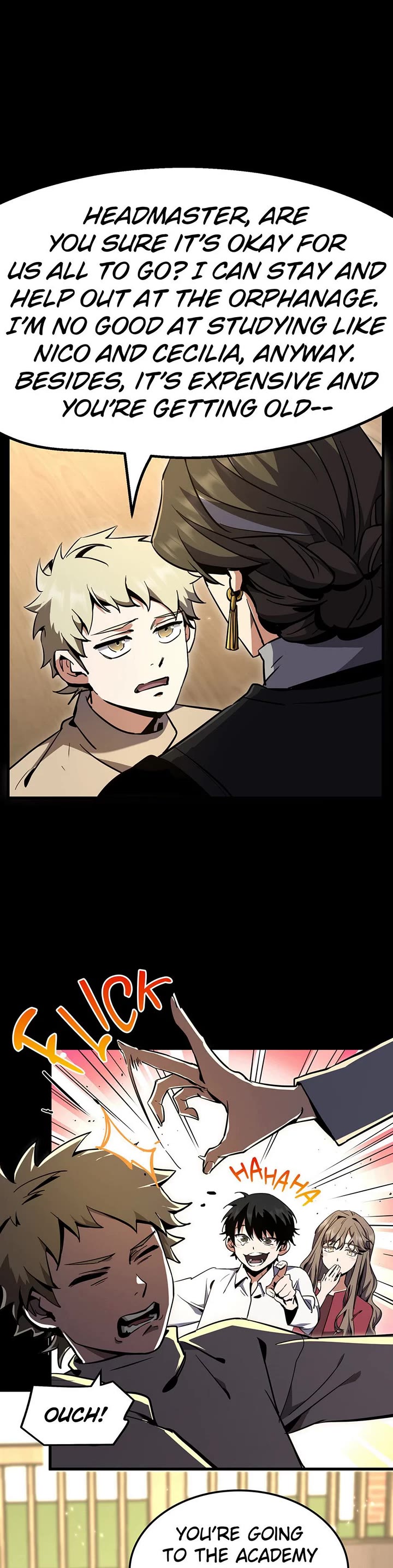 The Beginning After the End Chapter 194 page 5 - Chapter 194