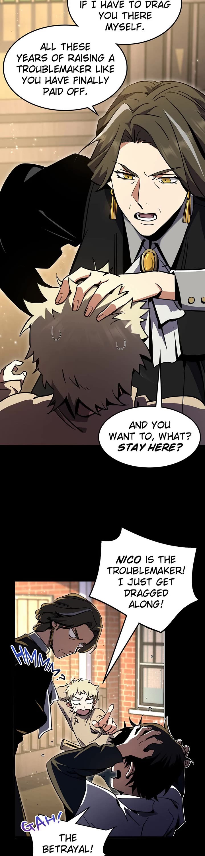 The Beginning After the End Chapter 194 page 6 - Chapter 194