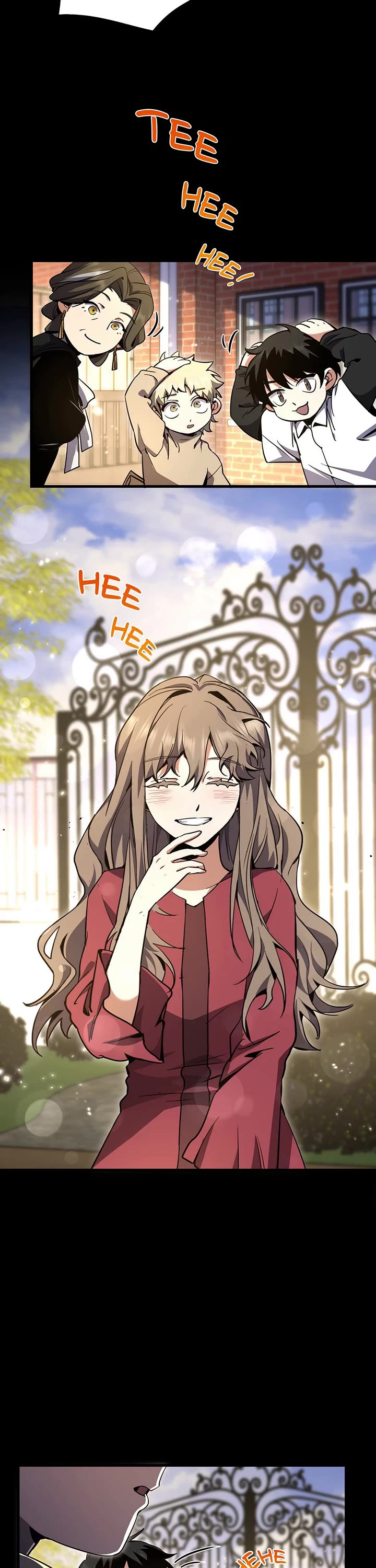 The Beginning After the End Chapter 194 page 7 - Chapter 194
