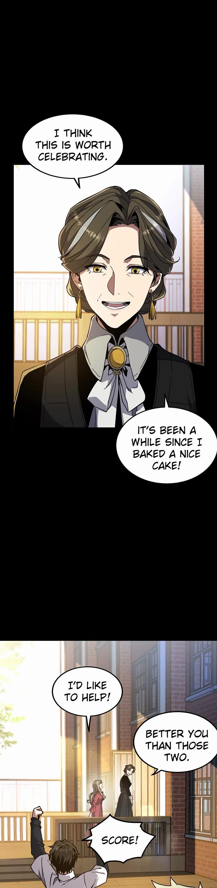 The Beginning After the End Chapter 194 page 9 - Chapter 194