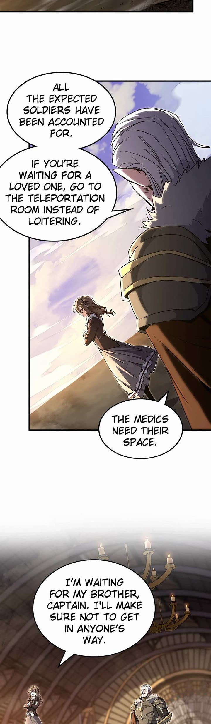 The Beginning After the End Chapter 195 page 10 - Chapter 195