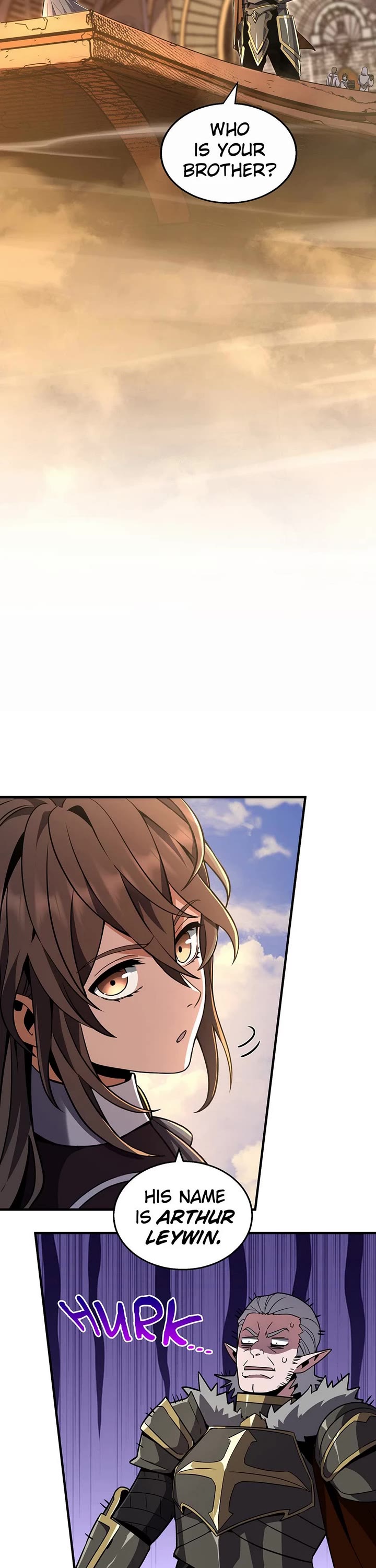 The Beginning After the End Chapter 195 page 11 - Chapter 195