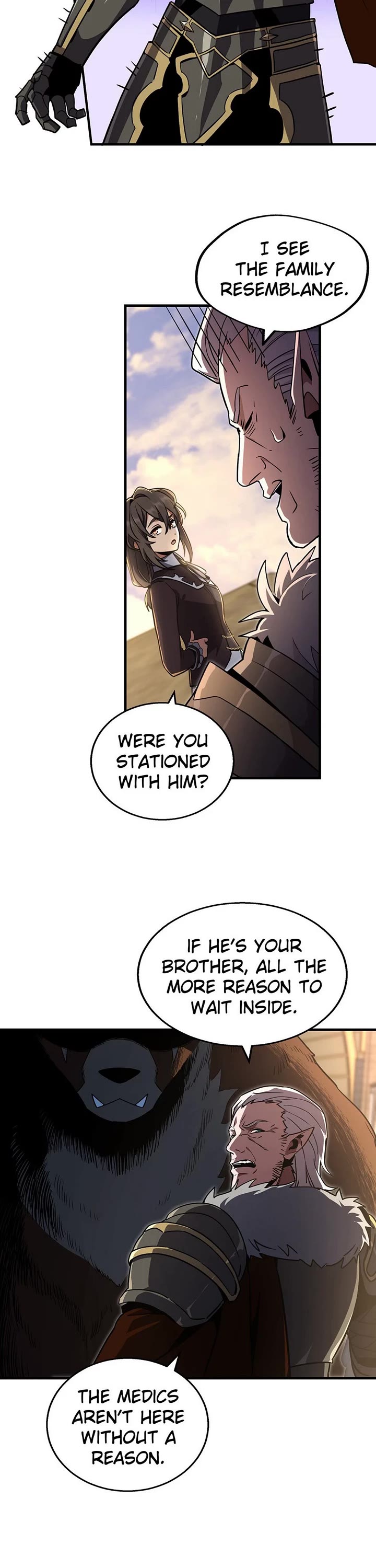The Beginning After the End Chapter 195 page 12 - Chapter 195