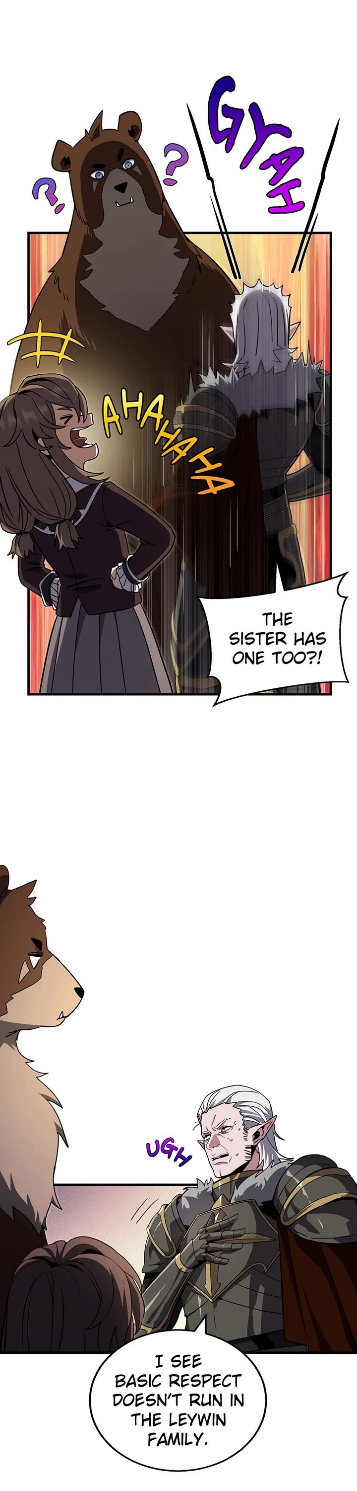 The Beginning After the End Chapter 195 page 13 - Chapter 195
