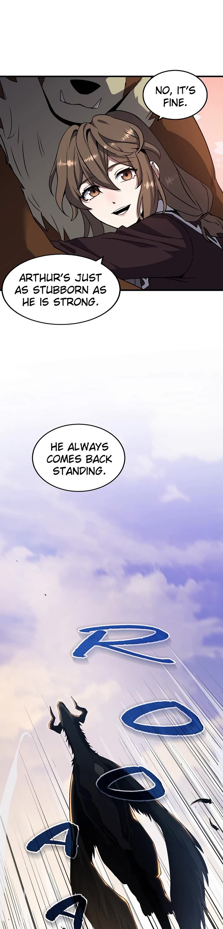 The Beginning After the End Chapter 195 page 16 - Chapter 195