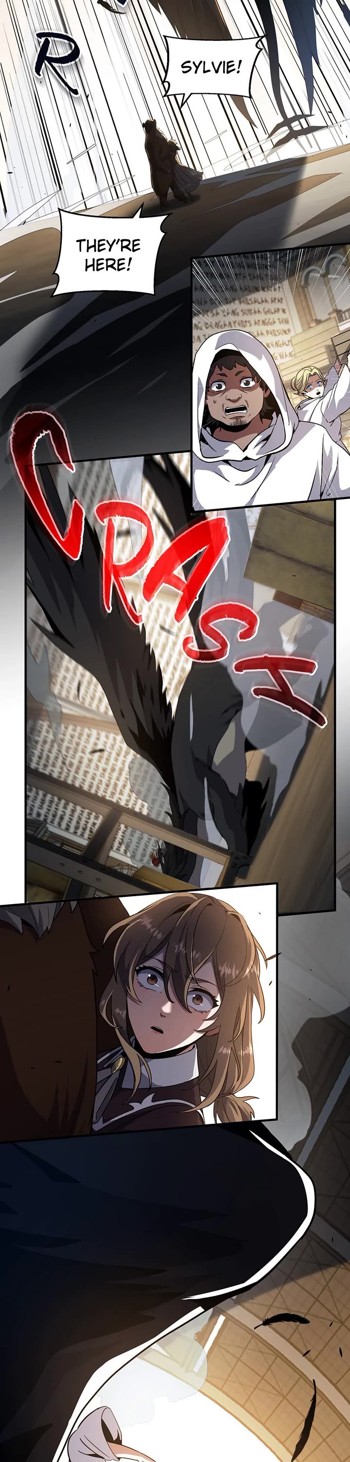 The Beginning After the End Chapter 195 page 17 - Chapter 195